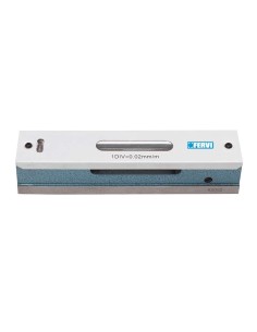 1 - Niveau linéaire haute précision 0.02 mm/m fervi l200