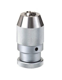 1 - Mandrin 1-13 mm de percage auto-serrant de précision b16 fervi m051/13