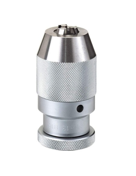 1 - Mandrin 1-13 mm de percage auto-serrant de précision b16 fervi m051/13