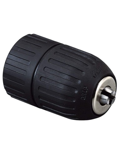 1 - Mandrin 2-13 mm avec blocage pour perceuse 1/2 20 unf fervi m080/13