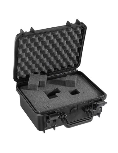 2 - Imperméable valise de transport made in italy fervi m300/b