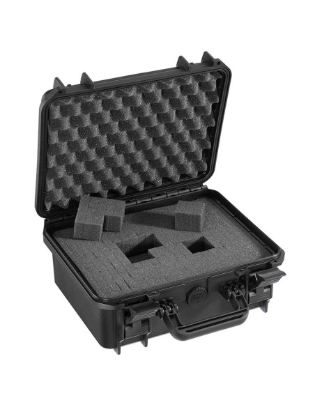 2 - Imperméable valise de transport made in italy fervi m300/b