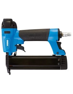 1 - Agrafeuse pneumatique pour mini agrafes fervi f588/6