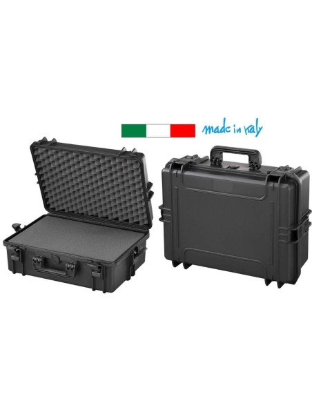 1 - Imperméable valise de transport made in italy fervi m505/b