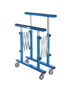 1 - Support universel telescopique fervi s017