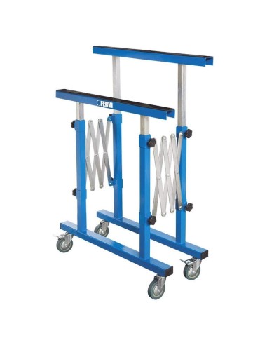 1 - Support universel telescopique fervi s017