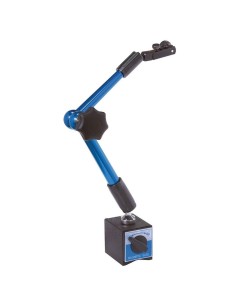 1 - Support hydraulique universel magnétique pour comparateur fervi s046