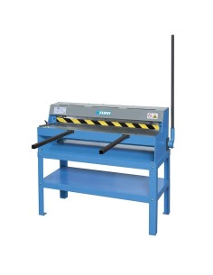 1 - Manuel tableau tôle ciseaux combiné 105 cm flieuse fervi t034/105