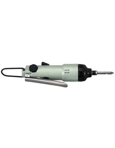 2 - Tournevis pneumatique réversible 14" air comprimé fervi 0047