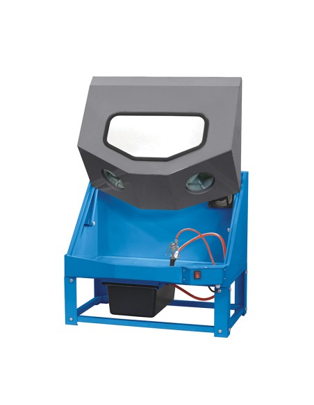 1 - Fontaine de nettoyage lavage de pièces mécaniques pump fervi 0203