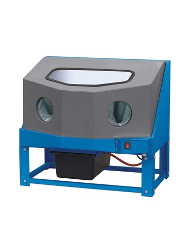 2 - Fontaine de nettoyage lavage de pièces mécaniques pump fervi 0203