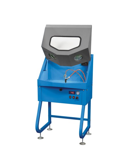 1 - Fontaine de nettoyage lavage de pièces mécaniques fervi 0305