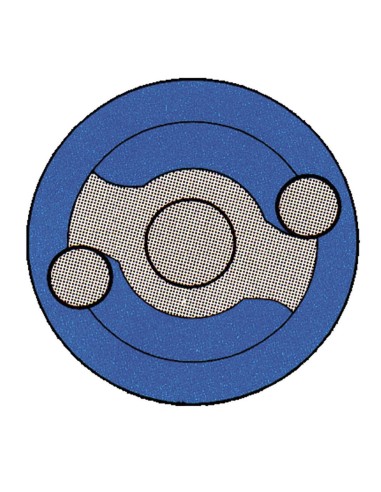 2 - Cle a chocs pneumatique visseuse boulonneuse 1/2" 435 nm fervi 0576