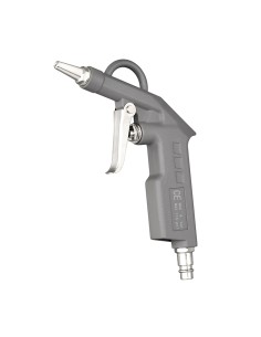 1 - Pistolet souffleur d'air comprimé air poussiére outil nettoyant fervi 0607