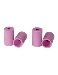 1 - Jeu 4 buses en céramique pour pistolet de sablage sableuse fervi 0687/102