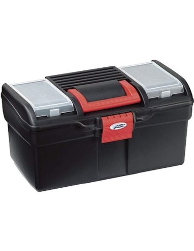 2 - Valise mallette boite outils de travail en polypropylene fervi c163