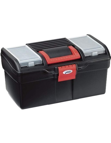 2 - Valise mallette boite outils de travail en polypropylene fervi c163