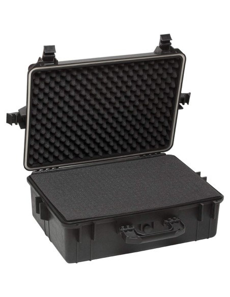 2 - Valise mallette boite pour outils impermeable waterproof eponge foam fervi m139