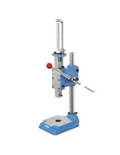 1 - Presse manuelle d'etabli d'atelier 2000n - 200 kg fervi p028/14