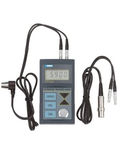 1 - Testeur mesureur d'épaisseur à ultrasons numérique 0,1 mm précision fervi s004