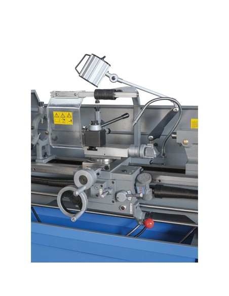 2 - 400V TOUR À MÉTAUX D'ÉTABLI PROFESSIONEL AVEC BANC FERVI T998/400V