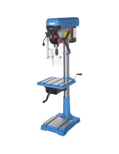 6 - 400V PERCEUSE À COLONNE 1500W VITESSE VARIABLE FERVI 0252/400V