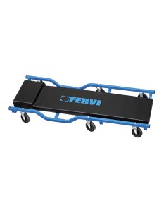 2 - Chariot de visite mecanicien a roulettes atelier 6 rues fervi 0645/c