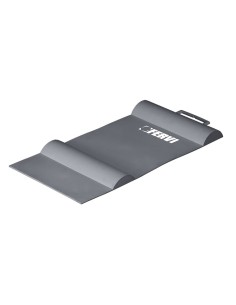 2 - Roue serrures tapis arrête roues pour parking et garage fervi 0598