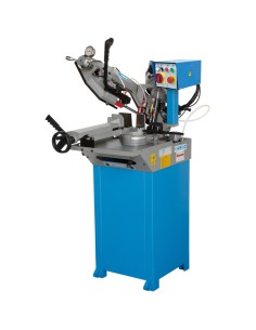6 - Scie à ruban pour métal avec base fervi 0692 230v