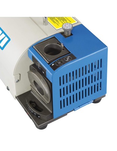 5 - Affûteuse de meches et forets 3-13mm fervi a003/13a 120w