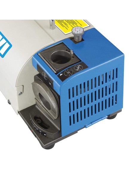 5 - Affûteuse de meches et forets 3-13mm fervi a003/13a 120w