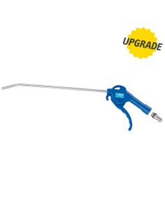 1 - Long pistolet de soufflage air comprimžë fervi 0725l