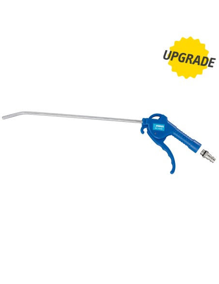 1 - Long pistolet de soufflage air comprimžë fervi 0725l