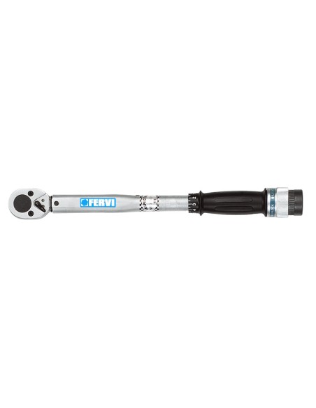 1 - Cle dynamometrique 3/8 20-110 nm fervi 0803/110