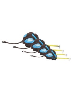 1 - Mêtre ruban magnetique 8 m fervi f328