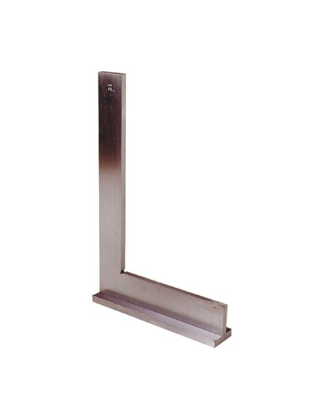 1 - Équerre 90° en acier 400x265 mm fervi s050/400