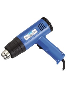 1 - Pistolet thermique de decapage de peinture 1500w Fervi 0024