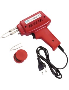 1 - Fer a souder pour pistolet a etain Fervi 0026