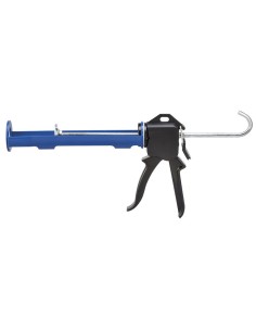 1 - Pistolet a silicone professionnel fervi 0085