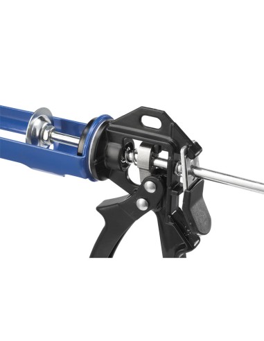 2 - Pistolet a silicone professionnel fervi 0085