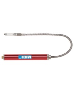 1 - Extracteur magnetique flexible et brillant Fervi 0088