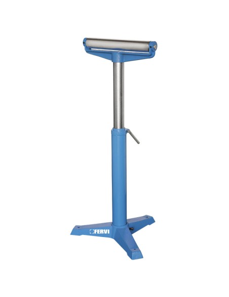 1 - Support a roulettes Fervi 0133