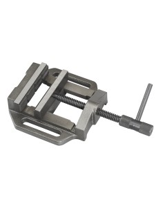 1 - Etau de percage 75 mm Fervi 0142/75