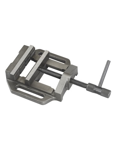 1 - Etau de percage 75 mm Fervi 0142/75