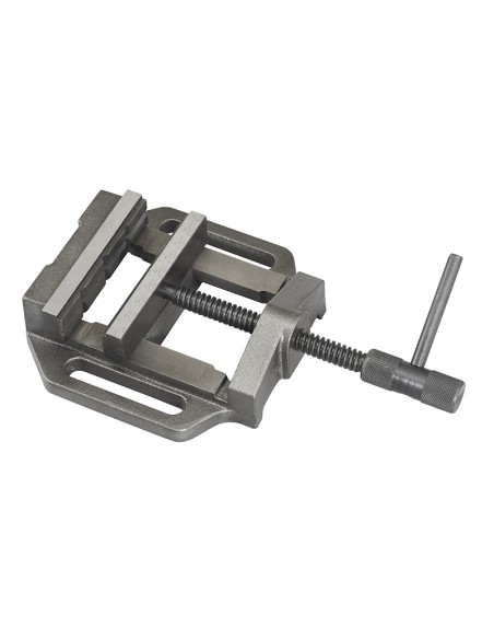 1 - Etau de percage 75 mm Fervi 0142/75