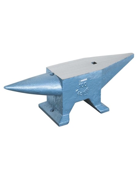 1 - Enclumes de forgeron en acier 100 kg Fervi 0157/100
