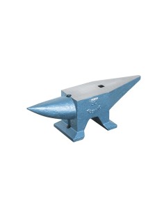 1 - Enclumes de forgeron en acier 50 kg Fervi 0157/50