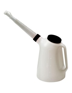 1 - Pichet gradue en plastique 2 litres Fervi 0171/2