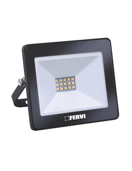 1 - Spot LED exterieur 10w Fervi 0218/10