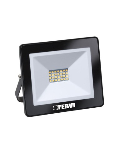 1 - Spot LED exterieur 20w Fervi 0218/20